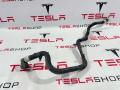 Патрубок системы охлаждения основной батареи Tesla Model 3 1 поколение 2019, 1077586-00-E - фото №2