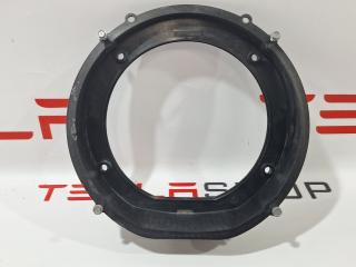 Подиум динамика Tesla Model X 1 поколение [рестайлинг] 2022, 1490040-00-B, 1623388-00-A, 1623388-00-B