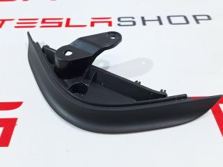 Уплотнитель угловой подъемной задней двери Tesla Model X 1 поколение [рестайлинг] 2022, 1049386-00-C, 1473350-00-C