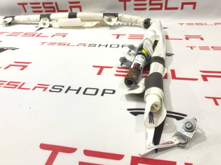 подушка безопасности боковая (шторка) Tesla Model 3 1 поколение 2022, 1077827-00-E