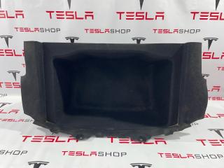 Отделка ниши багажного отсека нижняя (текстиль) Tesla Model 3 1 поколение 2019, 1479703-00-A