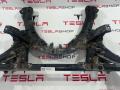 балка подвески передняя (подрамник) Tesla Model 3 1 поколение 2019, 1044521-99-P, 1044531-00-B, 1103547-00-A - фото №3
