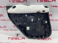 обшивка двери задняя правая Tesla Model 3 1 поколение 2019, 1105096-00-E, 1094959-01-C, 1090415-02-I - фото №4
