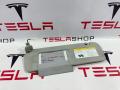 козырек солнцезащитный Tesla Model 3 1 поколение 2019, 1088738-01-I, 1108084-00-F, 1490405-01-B - фото №3