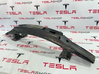 усилитель бампера переднего Tesla Model S 1 поколение [рестайлинг] 2016, 1060976-00-H