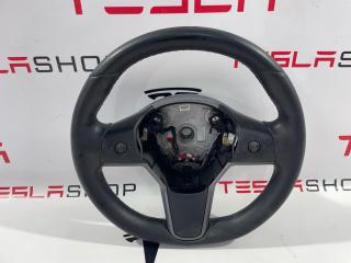 руль Tesla Model 3 1 поколение 2019, 1085682-00-B, 1105324-00-J, 1095222-00-N, 1095222-00-L, 1490214-00-B