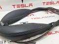 Обшивка спинки сиденья Tesla Model X 1 поколение 2018, 9876524-03-A, 1065503-95-F, 1119088-00-C, 1065503-05-D, 1066564-00-B - фото №4