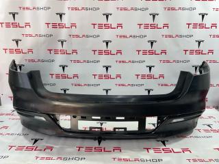 бампер задний BYD Qin Plus EV 1 поколение 2024, HA2EN-2804111