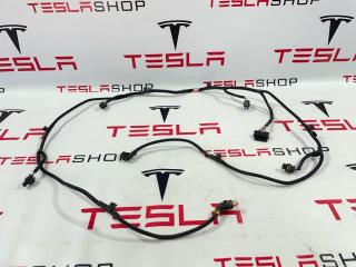 Электропроводка бампера Tesla Model 3 1 поколение 2019, 1067959-00-D