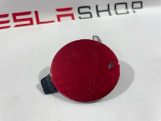 заглушка заднего бампера под крюк Tesla Model 3 2 поколение 2025, 1582574-00-A