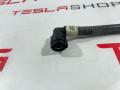 Патрубок системы охлаждения основной батареи Tesla Model 3 1 поколение 2019, 1077576-00-E - фото №4