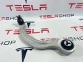 Рычаг передний нижний (банан) Tesla Model 3 1 поколение 2022, 1044354-00-A, 2188354-10-B - фото №2