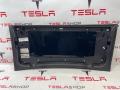 Стекло двери задней подъемной Tesla Model X 1 поколение [рестайлинг] 2022, 1034903-00-P - фото №3