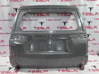 крышка багажника (дверь 3-5) SWM Tiger 1 поколение 2023, 6301000-FA010-A039000