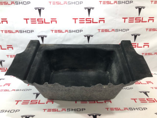 Отделка ниши багажного отсека нижняя (текстиль) Tesla Model 3 1 поколение 2022, 1479703-00-A