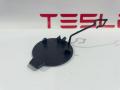 заглушка заднего бампера под крюк Tesla Model 3 2 поколение 2025, 1582574-00-A - фото №2