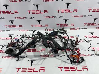 разъем (фишка) проводки Tesla Model 3 1 поколение 2019, 1567964-02-B