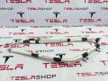 подушка безопасности боковая (шторка) Tesla Model 3 1 поколение 2019, 1077827-00-E - фото №2