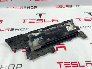 подушка безопасности коленная Tesla Model 3 1 поколение 2019, 1077826-00-D, 1083350-00-E, 1143753-00-A