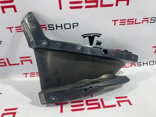 воздухозаборник Tesla Model 3 2 поколение 2024, 1694326-00-G, 1694314-00-A, 1694317-00-A