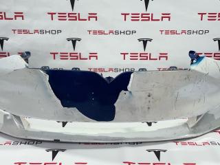 бампер передний Tesla Model S 1 поколение [рестайлинг] 2018, 1056370-S0-A