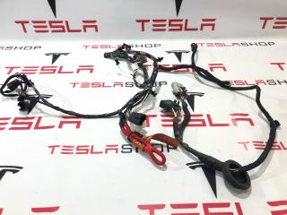 разъем (фишка) проводки Tesla Model X 1 поколение [рестайлинг] 2022, 1552567-00-D