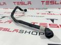 Патрубок радиатора выпускной правый Tesla Model 3 1 поколение 2019, 1077589-00-E - фото №3
