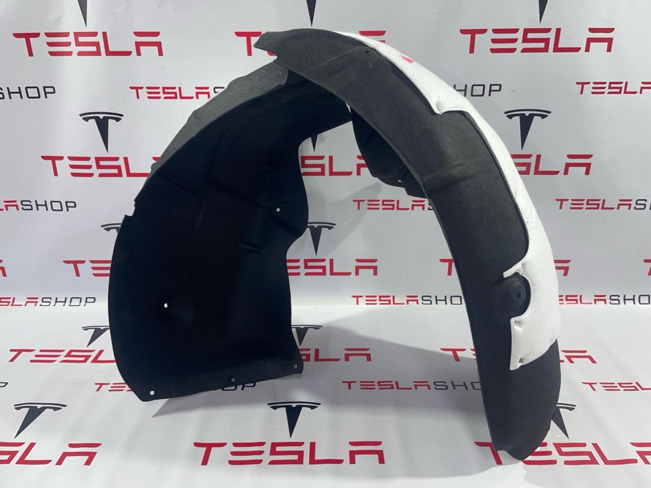защита арок задняя правая (подкрылок) Tesla Model 3 2 поколение 2025, 1769310-00-E - фото №1
