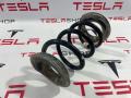 пружина задняя Tesla Model 3 1 поколение 2019, 1044475-00-E, 1044472-00-G, 1044479-00-E - фото №2