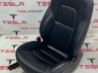 сиденье переднее Tesla Model 3 1 поколение 2019, 1076116-02-F, 7654322-01-B, 1126932-00-B