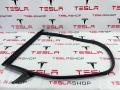 Уплотнитель проема дверного Tesla Model 3 1 поколение 2019, 1090510-00-K - фото №2
