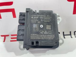блок AirBag Tesla Model X 1 поколение [рестайлинг] 2022, 1512876-00-E