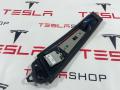 Накладка стойки B, наружная Tesla Model 3 1 поколение 2019, 1109253-00-G, 1092978-00-C, 1100437-00-B - фото №3