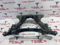 балка подвески задняя Tesla Model 3 1 поколение 2019, 1103557-00-A, 1044580-00-D, 104580-01-D - фото №2
