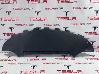 защита бампера (кенгурятник) Tesla Model 3 2 поколение 2024, 1818922-00-I, 1818925-00-I