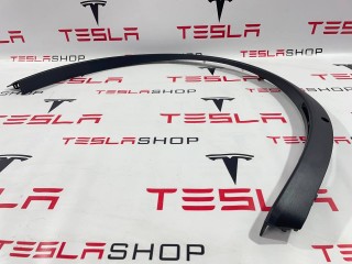 накладка колесной арки Tesla Model X 1 поколение 2018, 1035289-00-H, 1034430-00-F