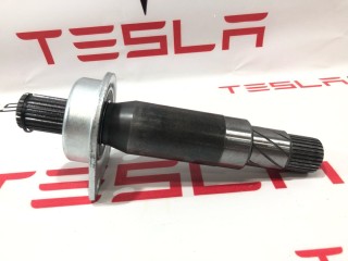 полуось (приводной вал, ШРУС) Tesla Model X 1 поколение 2017, 1030632-00-A, 1035000-01-J, 1035300-00-E