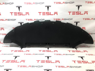 защита бампера (кенгурятник) Tesla Model 3 1 поколение 2019, 1084174-00-D, 1453774-00-B