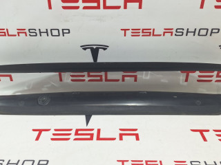 воздуховод (дефлектор) радиатора Tesla Model S 1 поколение [рестайлинг] 2016, 1057847-00-E