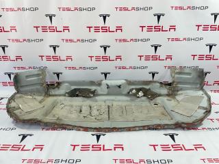задняя часть кузова (тазик) Tesla Model S 1 поколение 2015, 1021720-S0-A