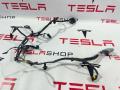 Электропроводка бокса переднего багажника (ванны) Tesla Model 3 1 поколение 2019, 1567961-00-A, 1067961-00-E - фото №2