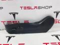 Накладка декоративная сиденья водителя Tesla Model Y 1 поколение 2020, 1088964-00-F, 1551854-01-A, 1097518-00-F - фото №2