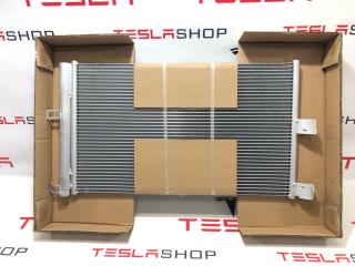Радиатор кондиционера (передний) Tesla Model 3 1 поколение 2020, 1077083-00-B