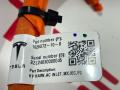 Кабель высоковольтный порта зарядки Tesla Model X 1 поколение [рестайлинг] 2025, 1626072-10-B - фото №4