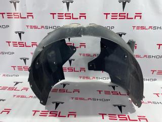 защита арок передняя левая (подкрылок) Tesla Model 3 1 поколение 2019, 1081581-00-D