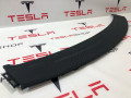 Панель крепления дефлекторов обдува лобового стекла (сетка) Tesla Model S 1 поколение [рестайлинг] 2016, 6007510-00-G, 1023273-00-B, 1023272-00-B - фото №4