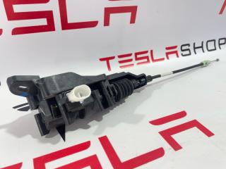 электропривод замка капота Tesla Model 3 1 поколение 2022, 1098789-00-D, 1098790-00-D, 1500398-00-H