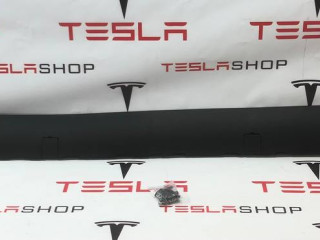 Накладка порога рокерной панели Tesla Model 3 1 поколение 2021, 1089828-00-D, 1089830-00-D