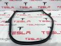 Уплотнитель проема дверного Tesla Model 3 1 поколение 2019, 1090510-00-K - фото №3