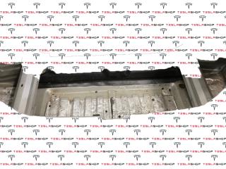 задняя часть кузова (тазик) Tesla Model S 1 поколение 2013, 1021720-S0-A